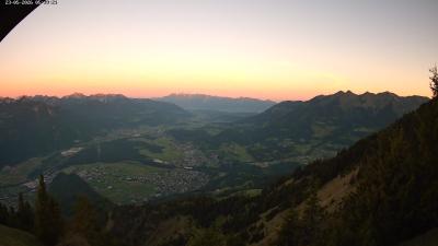 Frassenhütte – Walgau