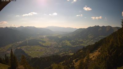 Frassenhütte – Walgau