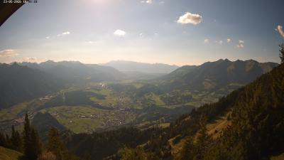 Frassenhütte – Walgau