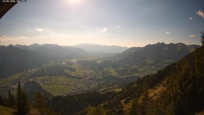 Frassenhütte – Walgau