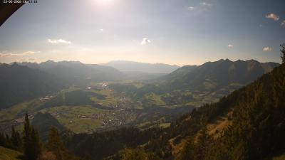 Frassenhütte – Walgau