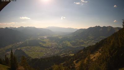 Frassenhütte – Walgau