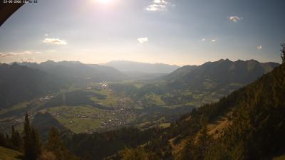 Frassenhütte – Walgau