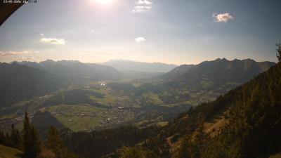 Frassenhütte – Walgau