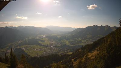 Frassenhütte – Walgau