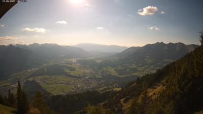 Frassenhütte – Walgau