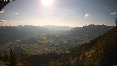 Frassenhütte – Walgau
