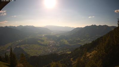 Frassenhütte – Walgau