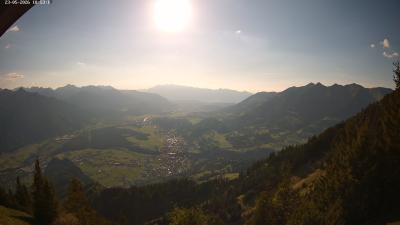 Frassenhütte – Walgau