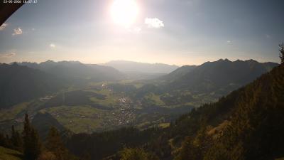 Frassenhütte – Walgau
