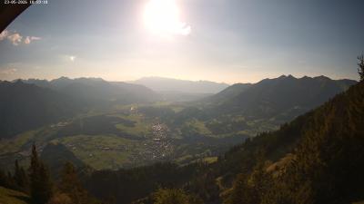 Frassenhütte – Walgau