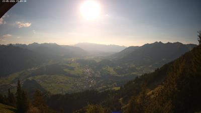 Frassenhütte – Walgau