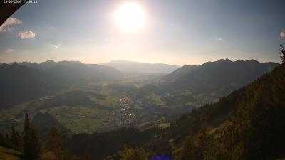 Frassenhütte – Walgau