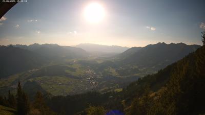 Frassenhütte – Walgau