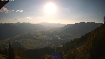 Frassenhütte – Walgau