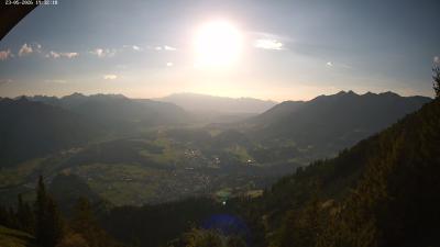 Frassenhütte – Walgau