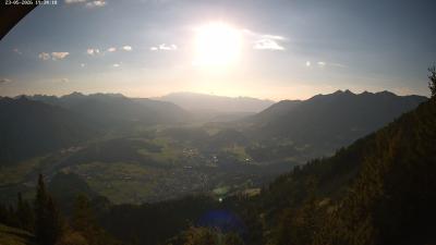 Frassenhütte – Walgau
