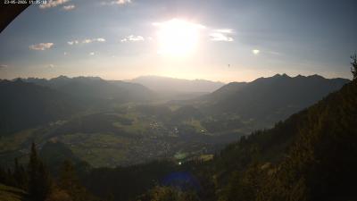 Frassenhütte – Walgau
