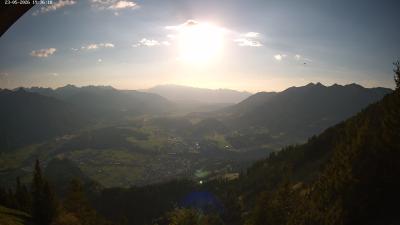 Frassenhütte – Walgau