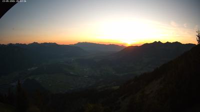 Frassenhütte – Walgau