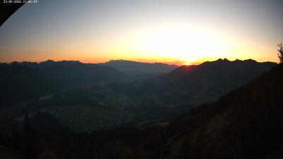 Frassenhütte – Walgau
