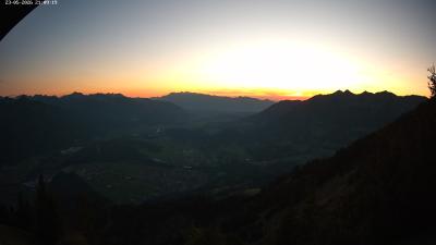 Frassenhütte – Walgau