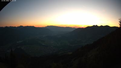 Frassenhütte – Walgau