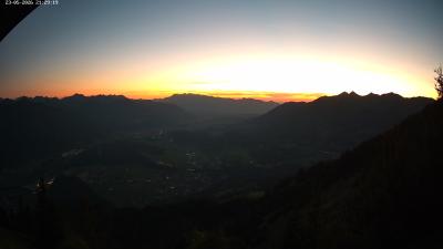 Frassenhütte – Walgau