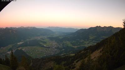Frassenhütte – Walgau