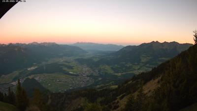 Frassenhütte – Walgau