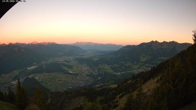 Frassenhütte – Walgau