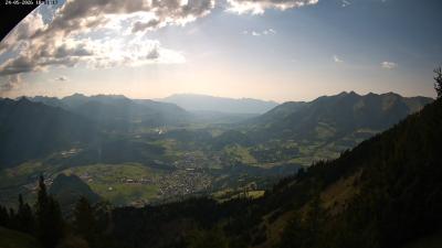 Frassenhütte – Walgau