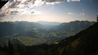 Frassenhütte – Walgau