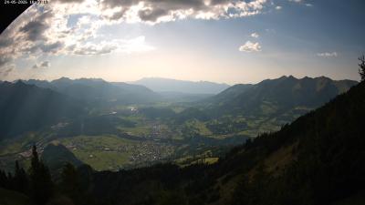 Frassenhütte – Walgau