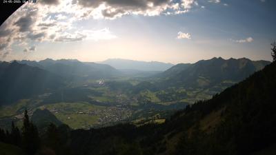 Frassenhütte – Walgau