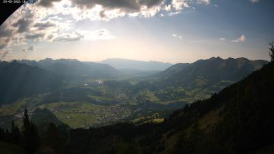 Frassenhütte – Walgau