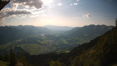 Frassenhütte – Walgau
