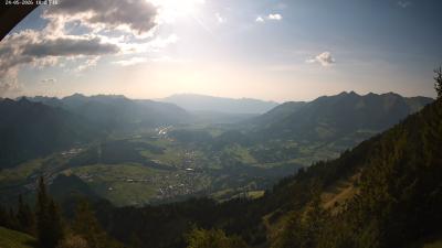 Frassenhütte – Walgau