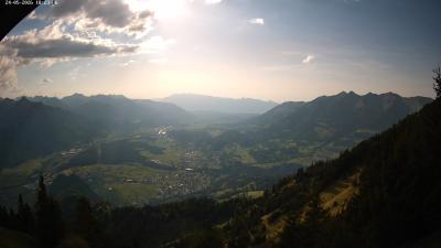 Frassenhütte – Walgau
