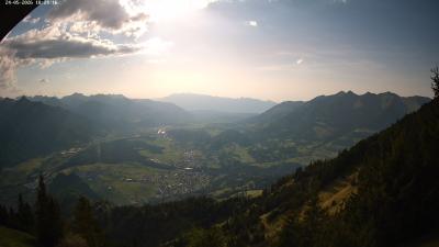 Frassenhütte – Walgau
