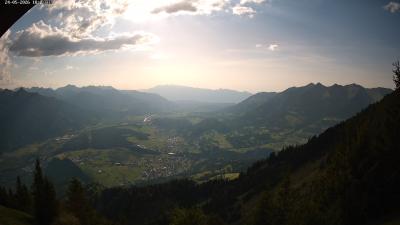 Frassenhütte – Walgau