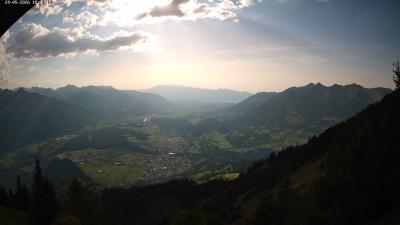 Frassenhütte – Walgau