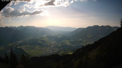 Frassenhütte – Walgau