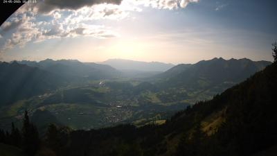 Frassenhütte – Walgau