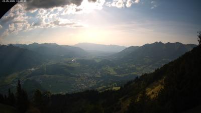 Frassenhütte – Walgau