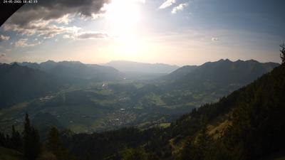 Frassenhütte – Walgau