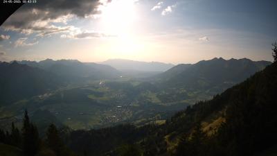 Frassenhütte – Walgau