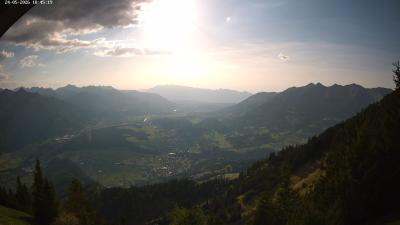 Frassenhütte – Walgau