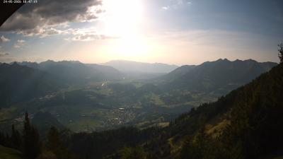 Frassenhütte – Walgau