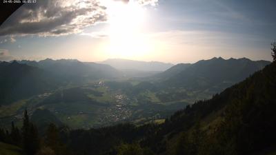 Frassenhütte – Walgau